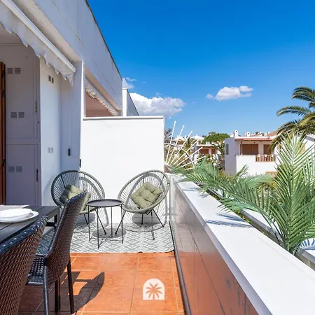 Mediterranean Way - Punta Prima 17 Lägenhet