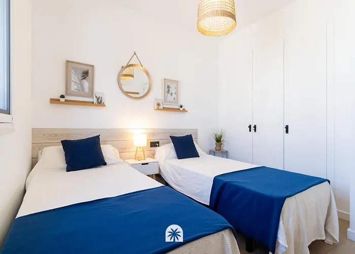 Mediterranean Way - Punta Prima 17 Appartement La Pineda
