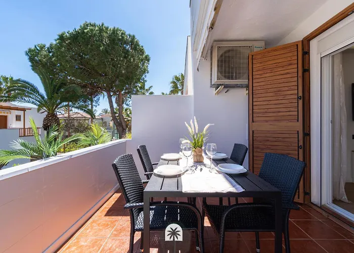 Appartement Mediterranean Way - Punta Prima 17 La Pineda