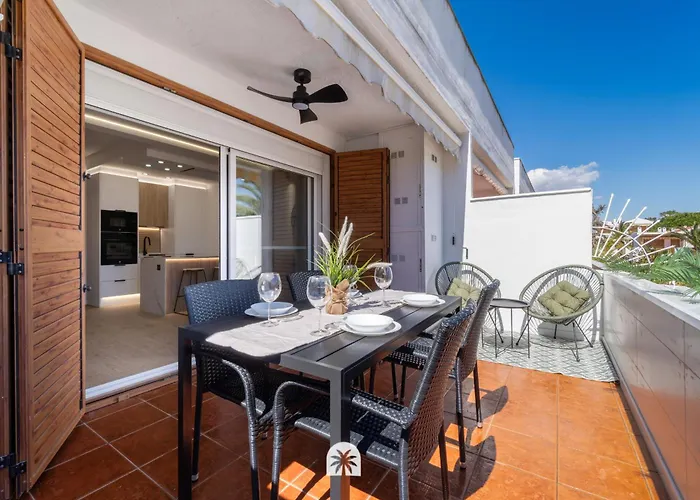 Mediterranean Way - Punta Prima 17 Appartement